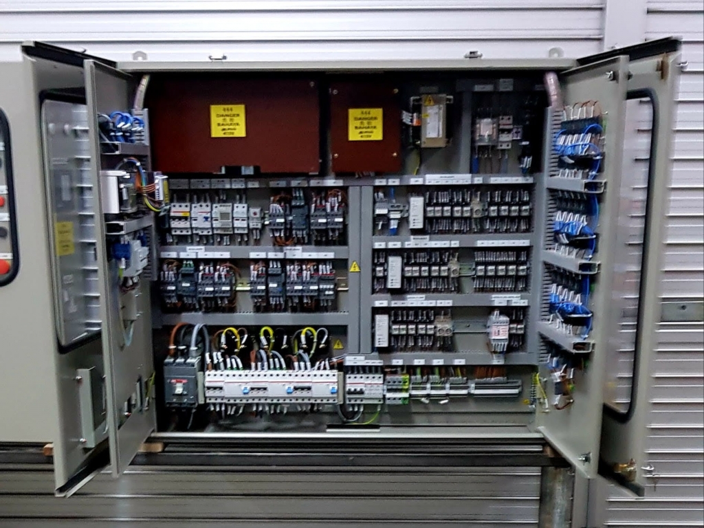 Electrical Control Panel Accessories